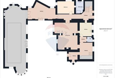 Vila spectaculoasa in Balotesti, curte 5000 mp si piscina interioara - 29