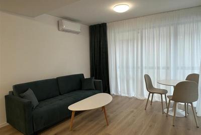 Apartament cu 2 camere decomandat, mobilat în P-ța Alba Iulia - 4