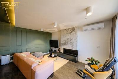 Penthouse I Riviera Luxury 155mp + 55 mp terasa - 2