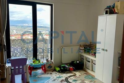 Apartament cu 3 camere decomandat, mobilat în Zorilor - 8