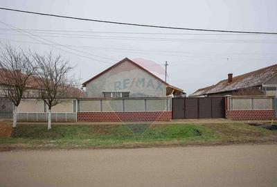 Casă cu 3 camere cu Teren 3474 Mp în Sânnicolau Român - 15