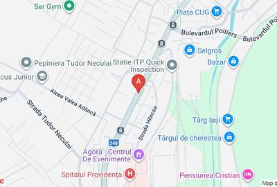 Închiriere spațiu 60 mp – Nicolina, Iași – liniște, calitate, acces direct - 1
