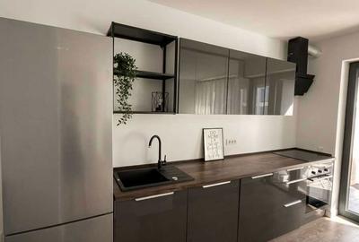 Apartament cu 2 camere semidecomandat în Aviației - 1