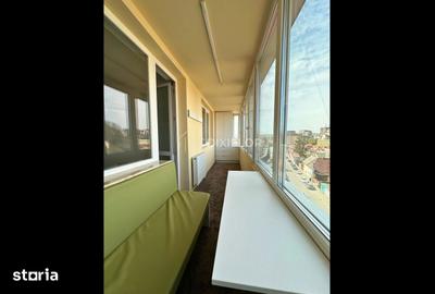 Apartament cu 3 camere semidecomandat, mobilat în Budai - 8
