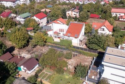 Vanzare teren intravilan 459mp Str. Matei Millo - Voluntari - 2