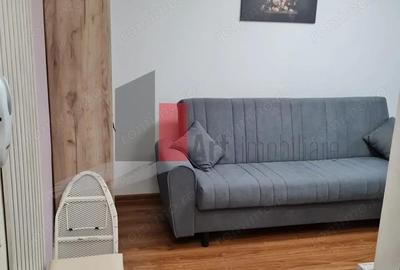 Garsonieră semidecomandată în Lujerului