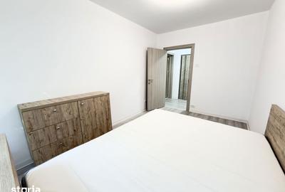 Apartament cu 2 camere, mobilat în Tei - 7