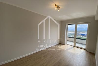 Penthouse cu 5 camere semidecomandat, mobilat în Cristian - 5