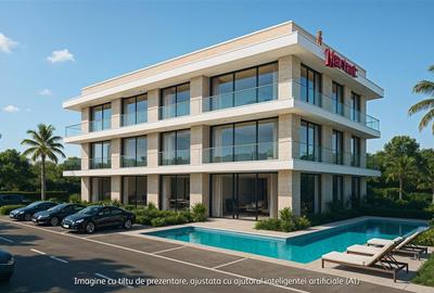 Birou, de 342 mp, în Ultracentral - 2