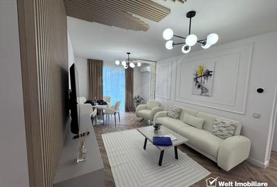 Apartament de lux, 58mp, etaj 2, Elite City - 2