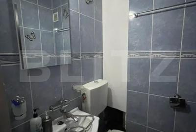 Garsonieră decomandată în Burdujeni