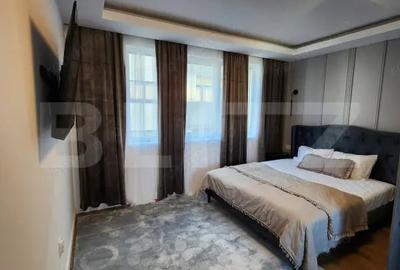 Apartament cu 4 camere semidecomandat, mobilat în Florești - 4