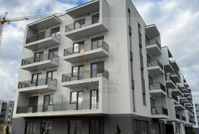 Apartament cu 2 camere decomandat, mobilat în Tractorul