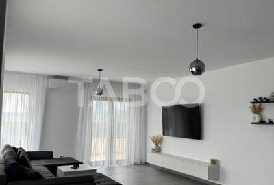 Penthouse de lux de vanzare 4 camere in Sebes - 10