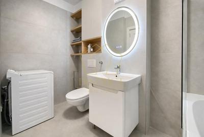 Apartament cu 3 camere decomandat, mobilat în Torontalului - 10