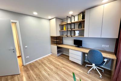 Apartament modern 3 camere, mobilat si utilat - 7