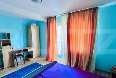 Casă cu 7 camere cu Teren 1500 Mp în Central - 11