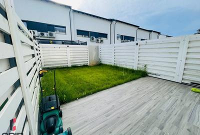 Vila complet mobilata in New Point Villas - Pipera-Iancu Nicolae - 14