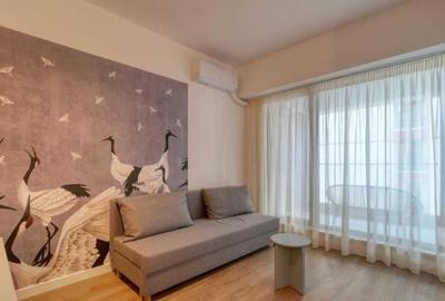 Garsoniera Smart Lujerului bloc nou metrou 6 minute prima inchiriere - 5