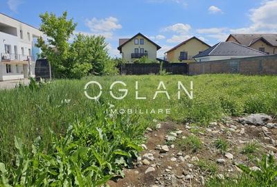 Teren intravilan, Calea Cisnadiei, COMISION 0% - 9