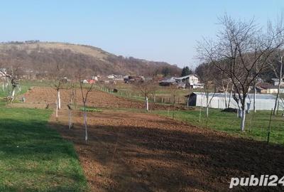 Teren de 2200 mp, în Central - 9
