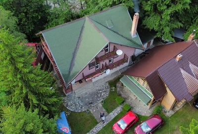 Pensiune turistica (afacere la cheie) Lepsa - 5