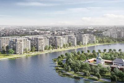 REA1025097 Apartament 2 Camere l Vedere Lac l Terasa 11 - 4