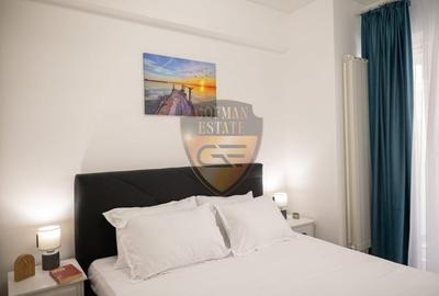 Apt 2 cam Decomandat, Mamaia Nord, Alezzi Odyssey, parcare subterana, gaze, A/C. - 5