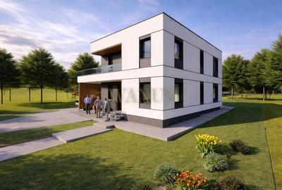 Casă individuală cu 5 camere cu Canalizare în Sopor - 2