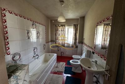 Casă individuală cu 3 camere cu Canalizare în Secuieni - 9