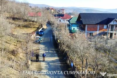 Teren de 1231 mp, în Călimănești - 12
