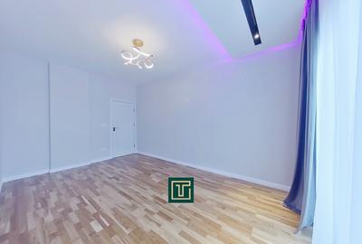 Penthouse 3 camere terasă panoramică cu vedere 300° Bloc nou Micălaca - 8