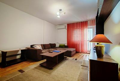 Apartament cu 2 camere semidecomandat, mobilat în Văcăresti - 8