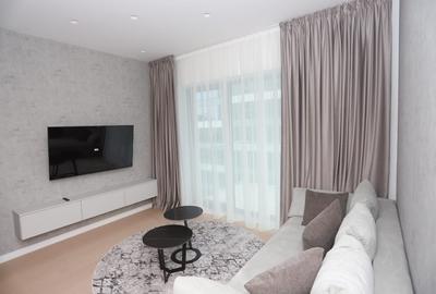 Apartament modern, complet utilat și mobilat, cu balcon spațios | Aviatiei Tower - 2