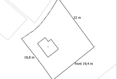 Teren cu Certificat de urbanism pentru construire - Andrei Muresanu - 6