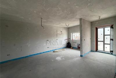 Duplex cu 4 camere cu Canalizare în Moșnița Nouă - 1