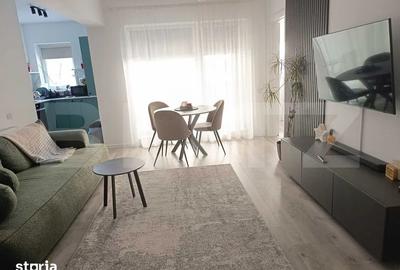 Apartament cu 2 camere în Sânpetru - 1