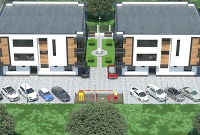 Apartament cu 3 camere decomandat în Central
