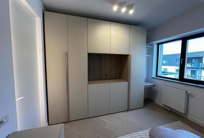 Apartament cu 3 camere decomandat, mobilat în Pipera - 9