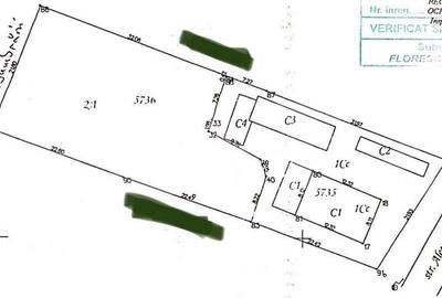 Spațiu comercial, în Burdujeni