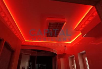 Apartament cu 4 camere semidecomandat, mobilat în Central - 5