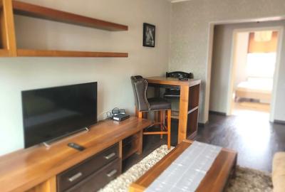 Floreasca | 2 Camere | Centrala Proprie | Balcon | AC - 2