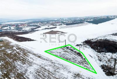 Teren de 553 mp, în Iorga - 1