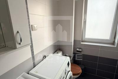 Apartament cu 2 camere semidecomandat, mobilat în Gară - 10