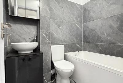 Garsonieră decomandată în Central