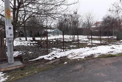 Teren de 707 mp, în Dimieni - 1