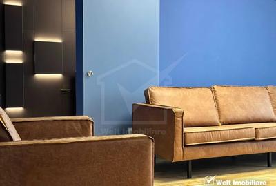 Apartament cu 2 camere semidecomandat, mobilat în Central - 3