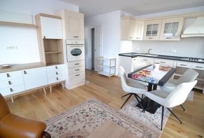 Apartament cu 2 camere semidecomandat, mobilat în Astra