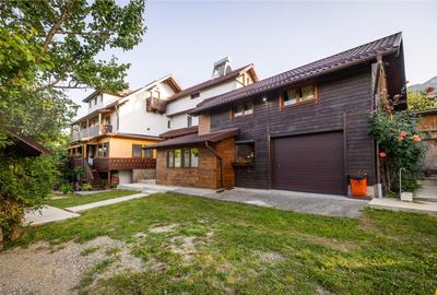 Casă cu 10 camere cu Teren 1742 Mp în Zărnești - 3