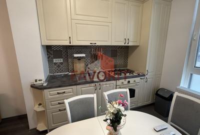 2 camere | Vivalia | Bloc Nou | Lift | Complet mobilat | Disponoibil imediat - 3